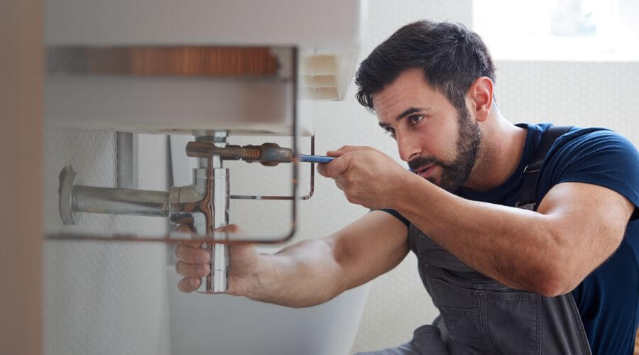 Sink leak detection in Frenchburg, KY